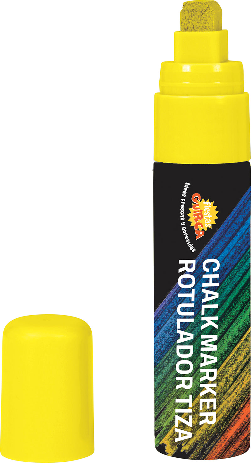 LIQUID CHALK MARKER YELLOW