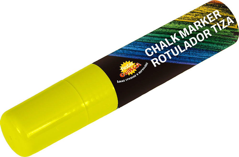 LIQUID CHALK MARKER YELLOW