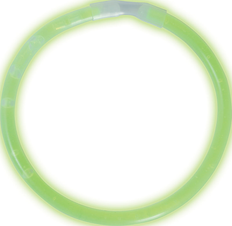 NEON LIGHT BRACELETS 15 PZ