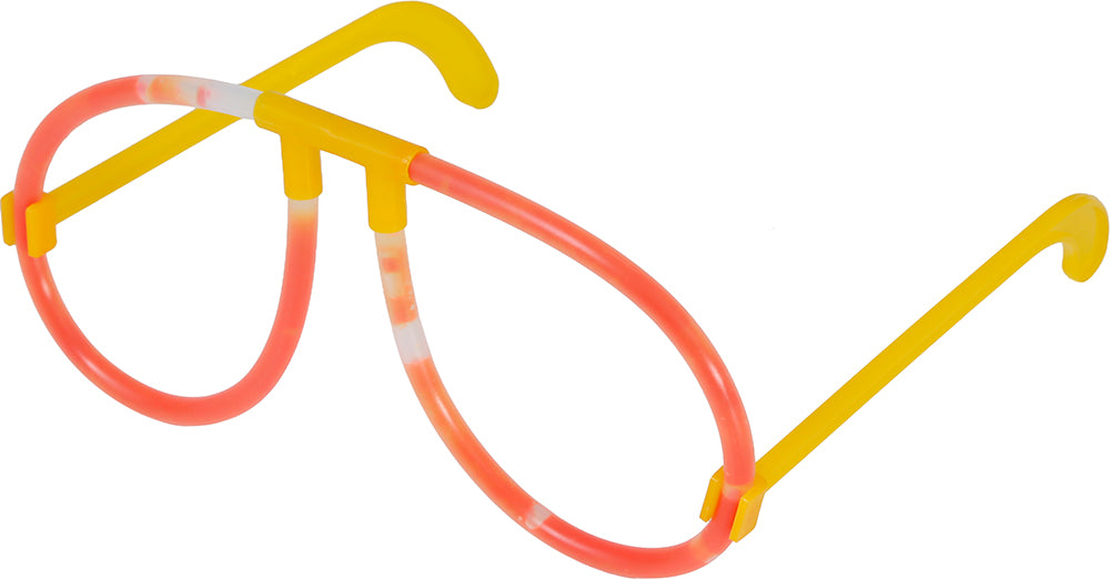 NEON LIGHT GLASSES