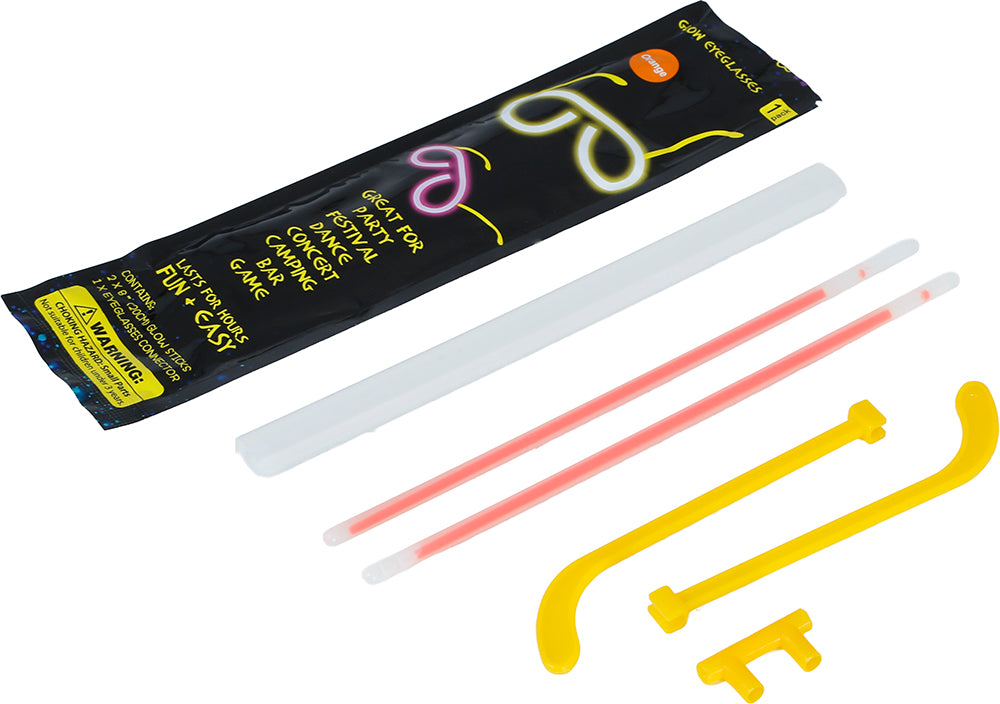 NEON LIGHT GLASSES