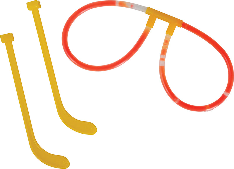 NEON LIGHT GLASSES