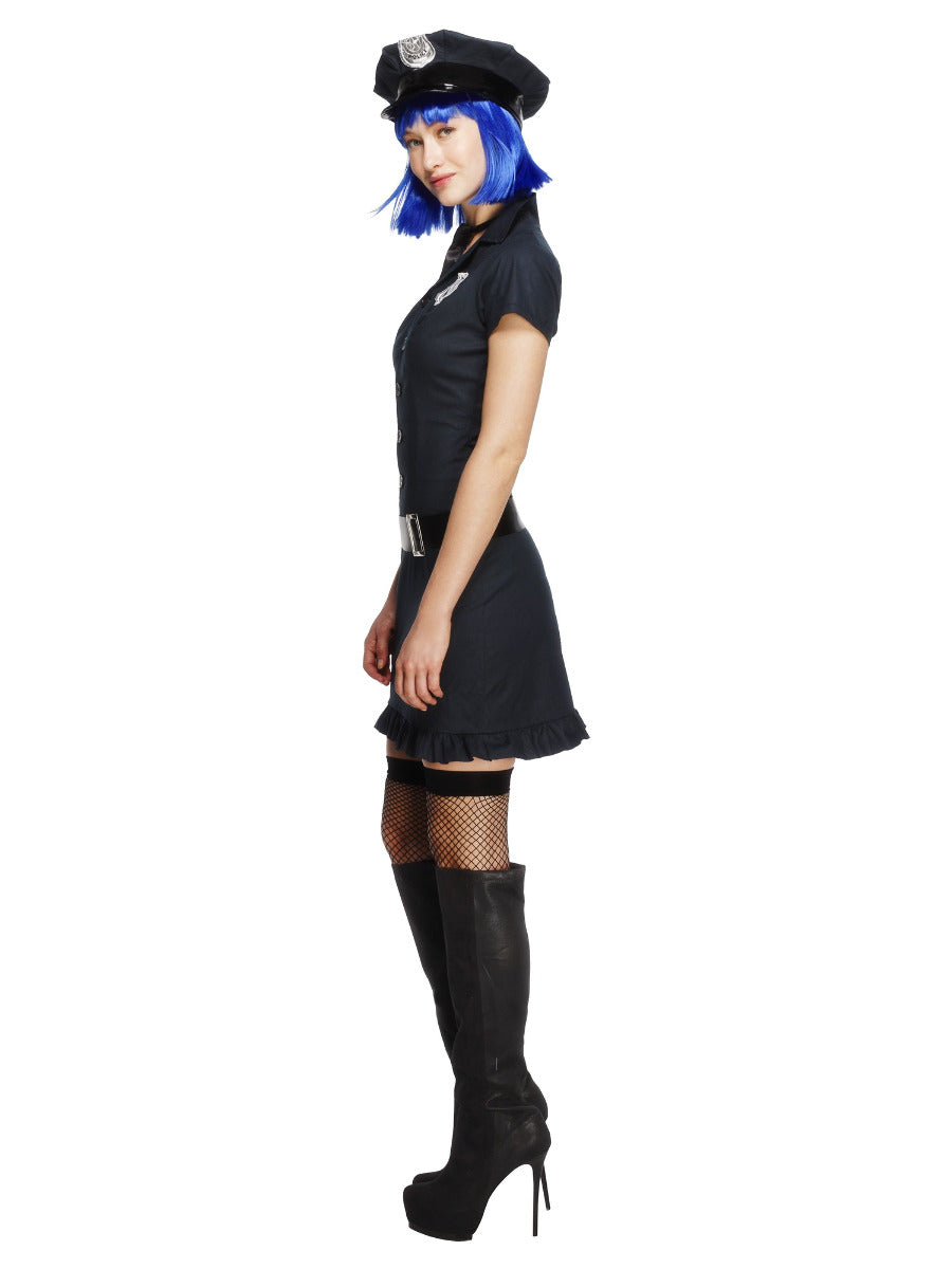 Fever Naughty Cop, Black - 4