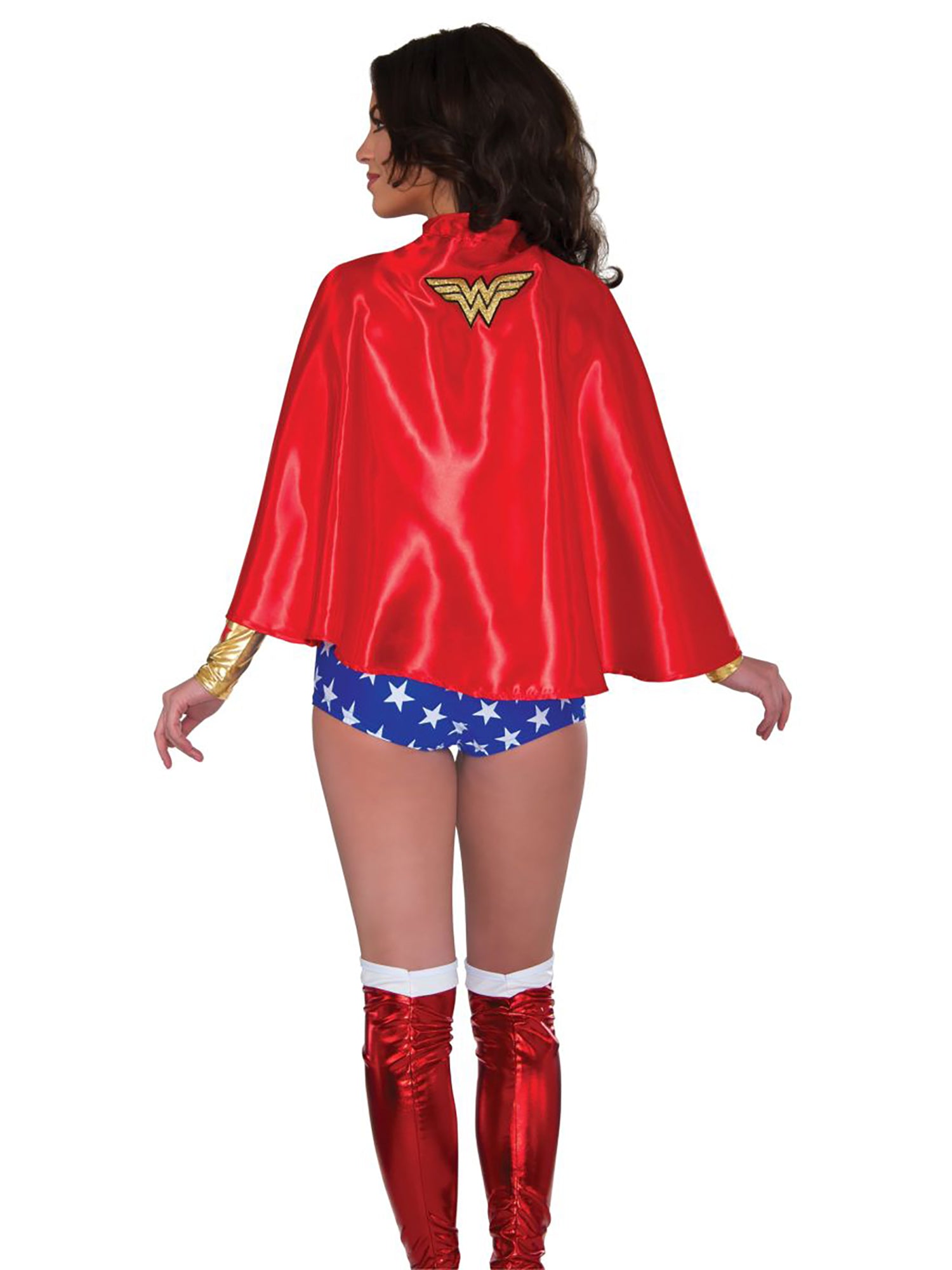 (CL) WONDER WOMAN CAPE