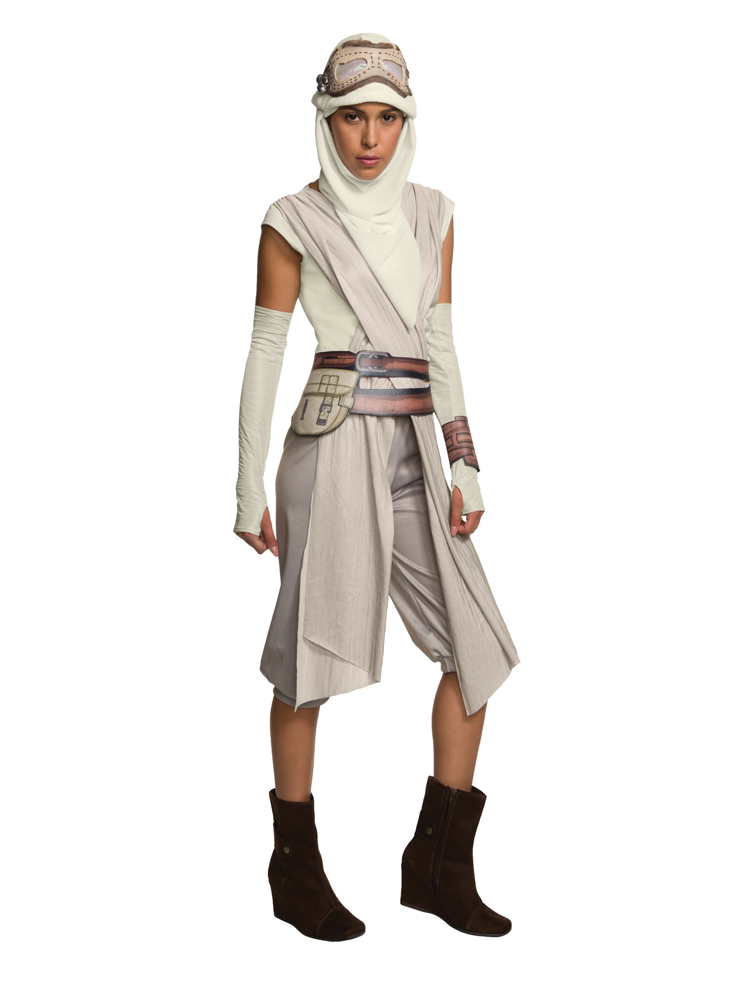 Rey Eye Mask With Hood