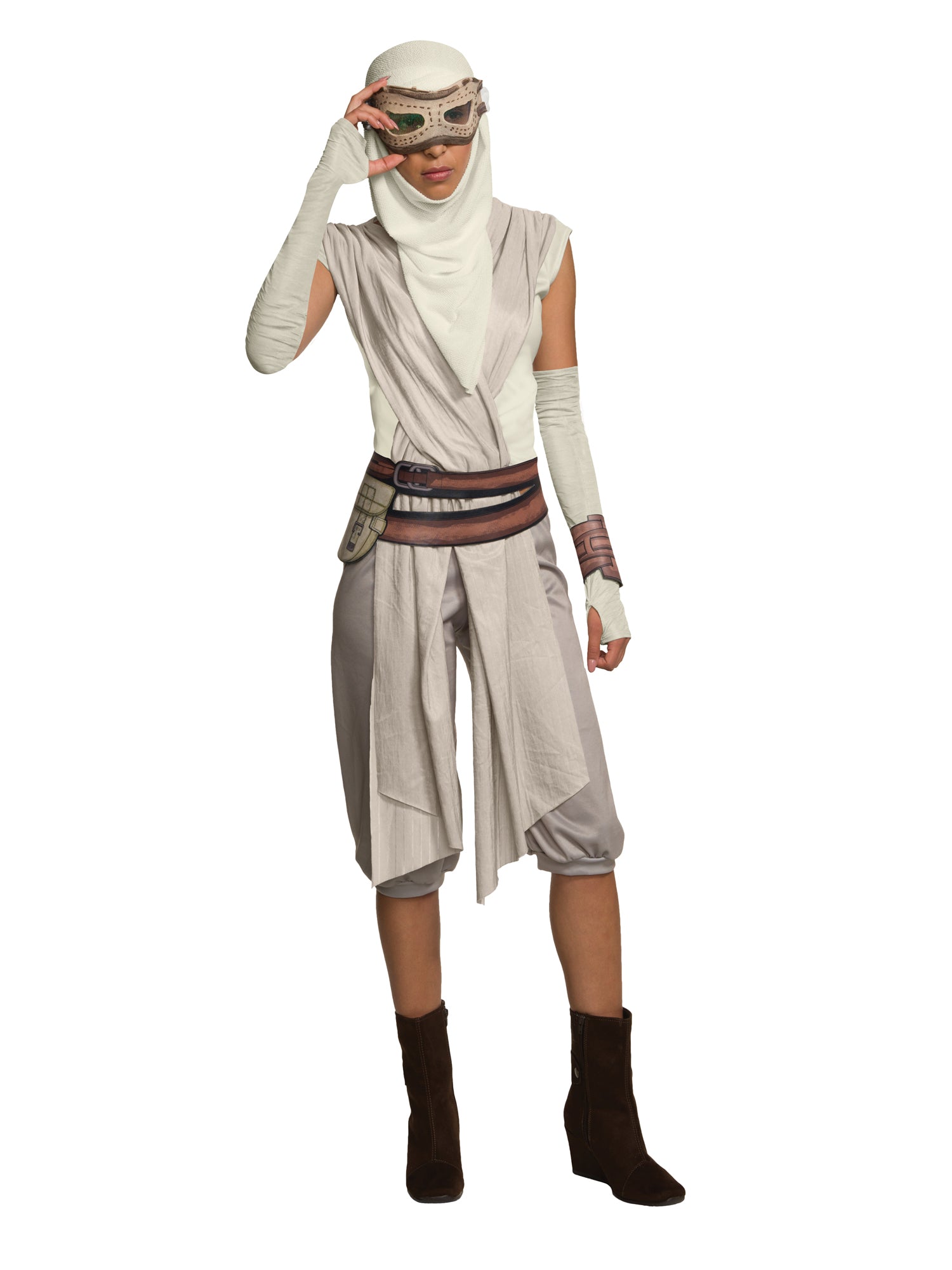 Rey Eye Mask With Hood