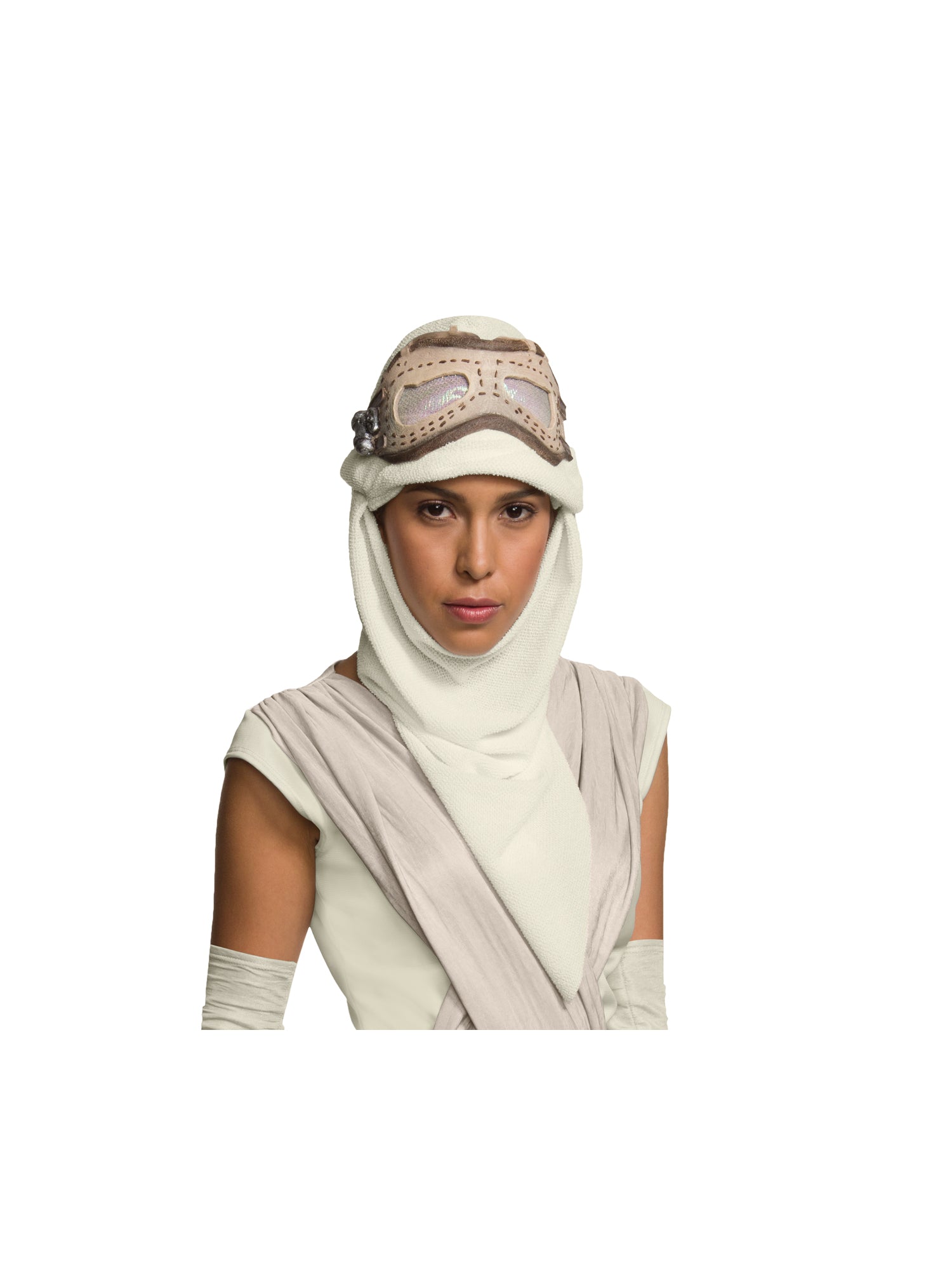 Rey Eye Mask With Hood