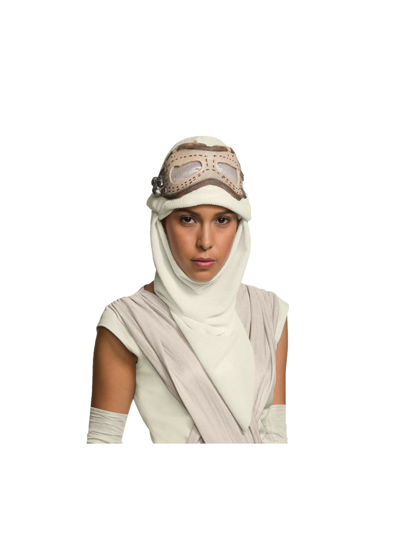 Rey Eye Mask With Hood