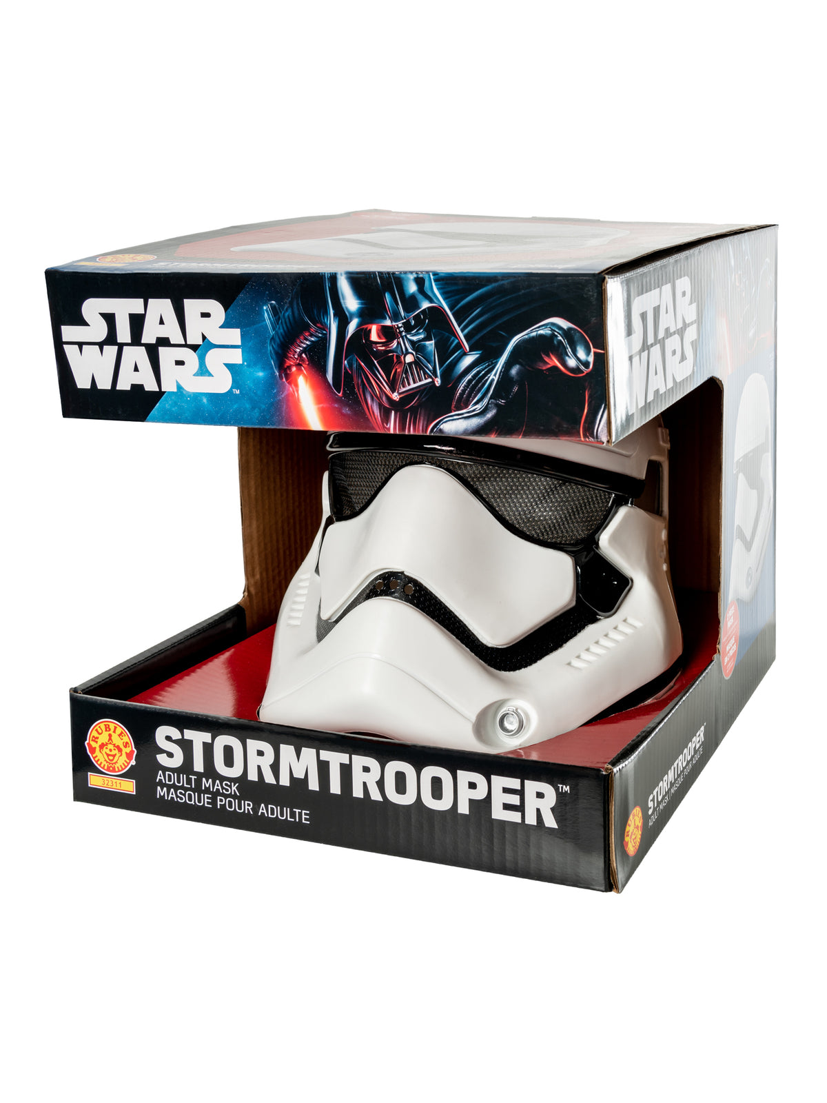 Stormtrooper Two Sided Helmet Mask 3