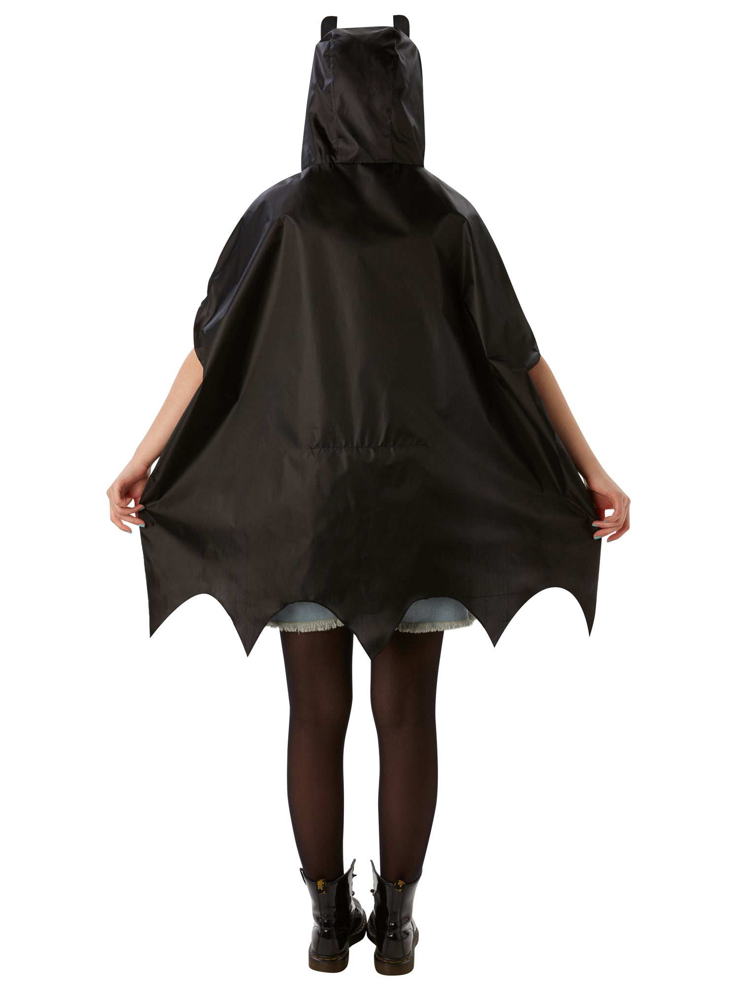BATMAN SHOWER PROOF PONCH