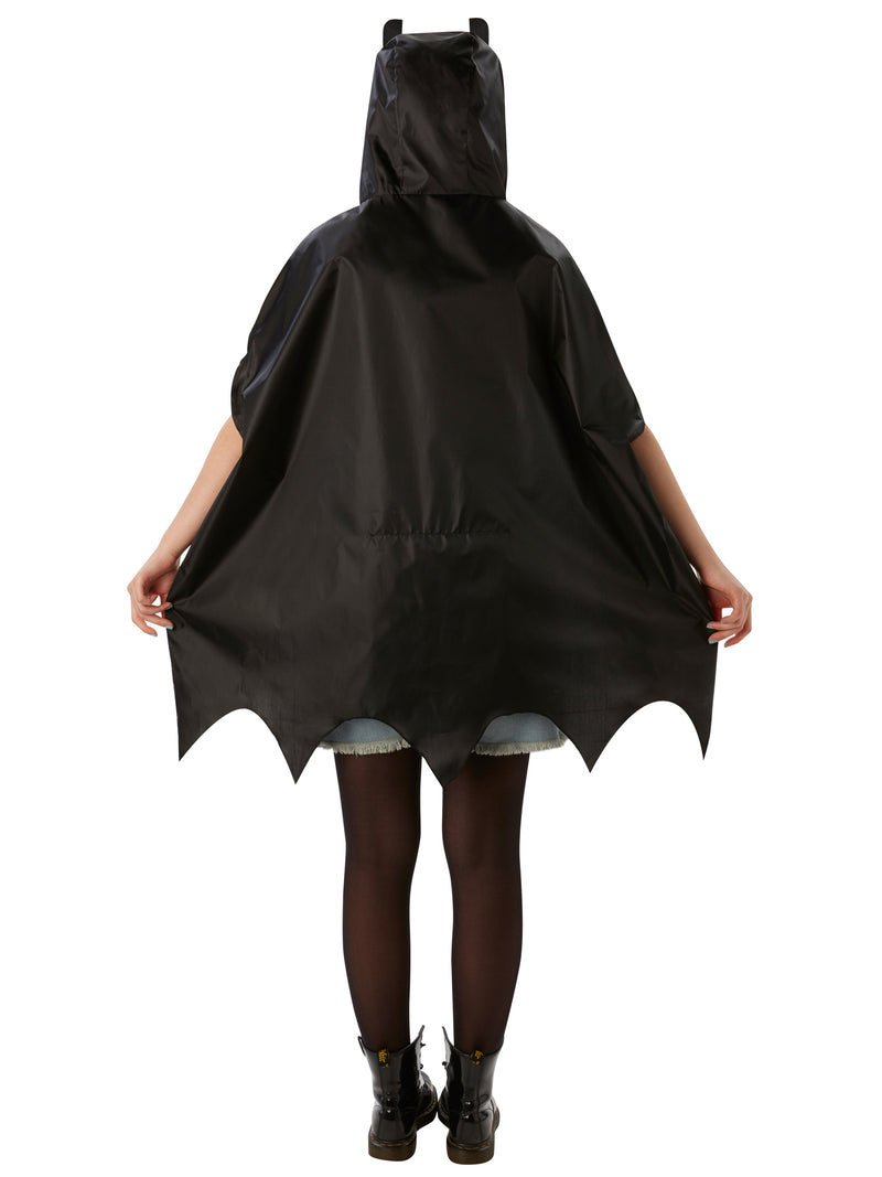 BATMAN SHOWER PROOF PONCH
