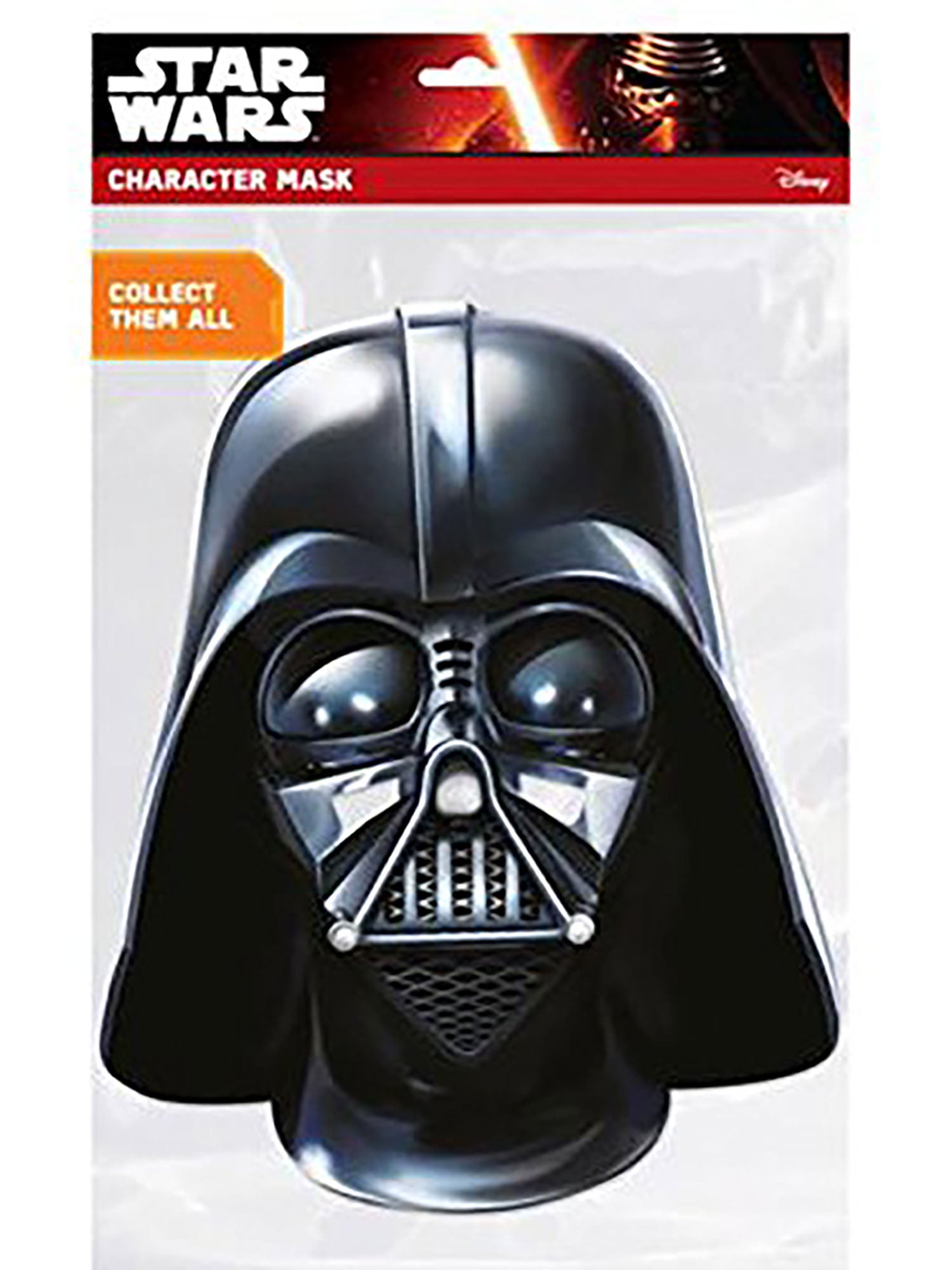 DARTH VADER CLASSIC CARD MASK