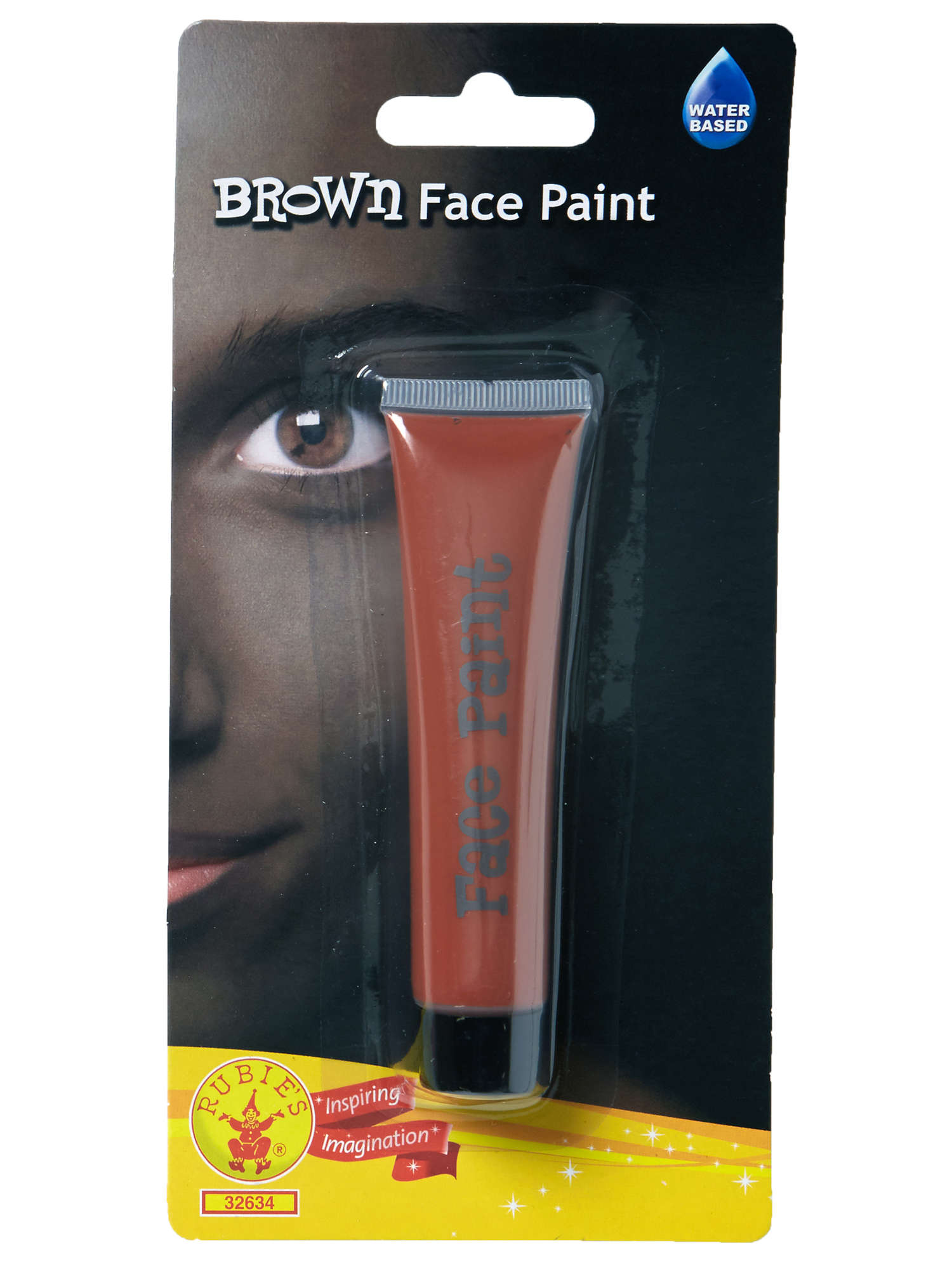 MAKEUP CREAM- BROWN