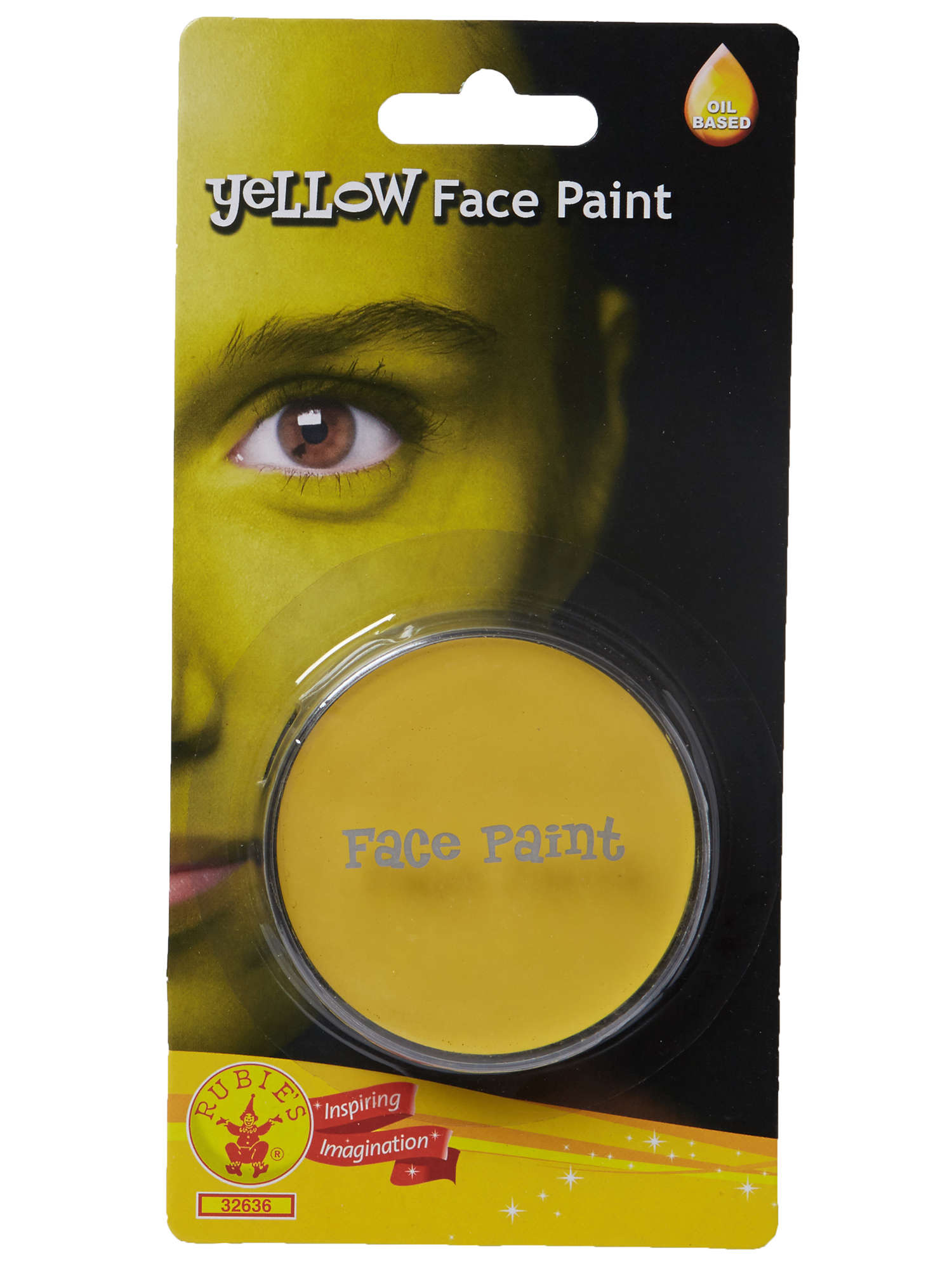 MAKEUP GREASE- YELLOW