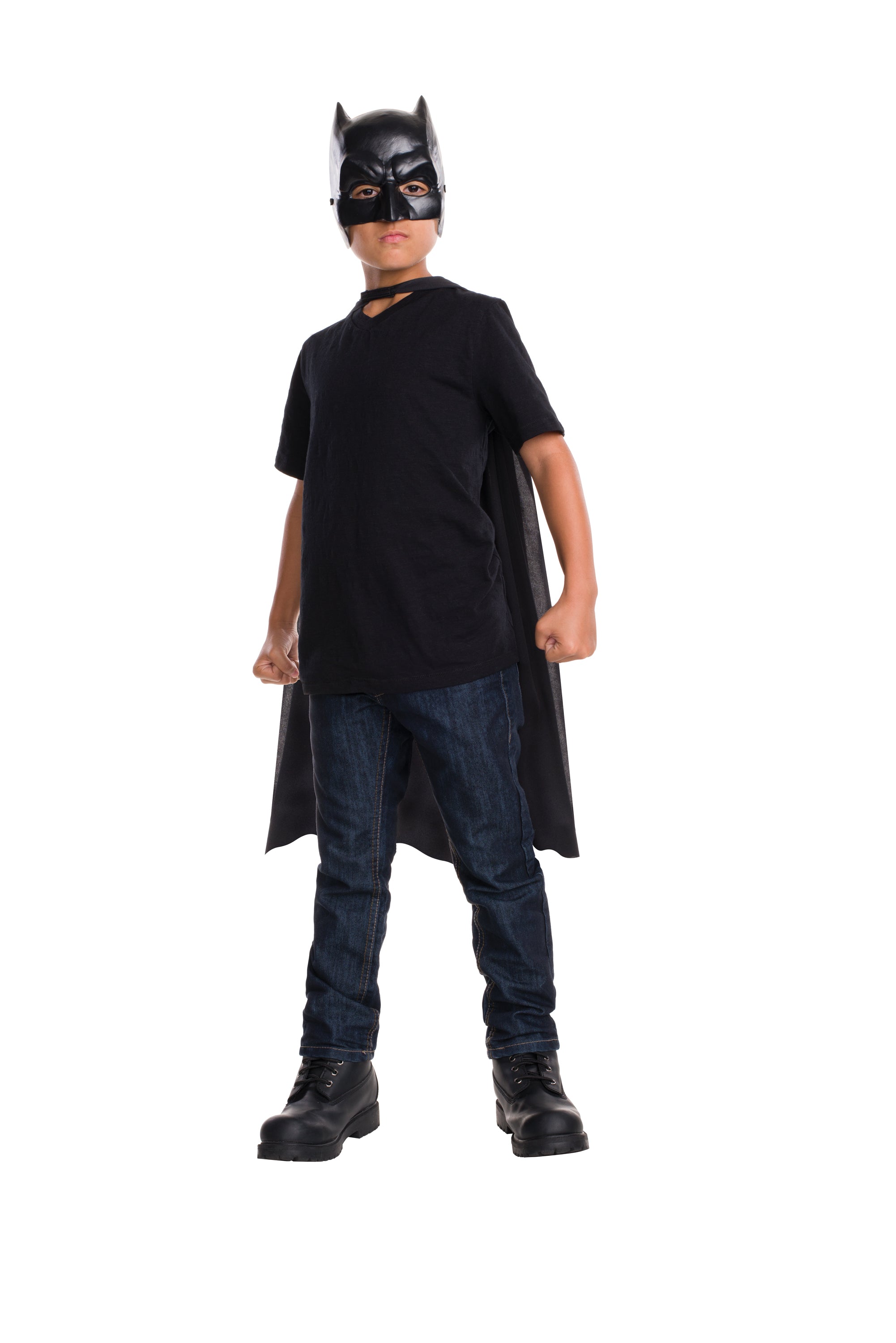 Batman Cape And Mask