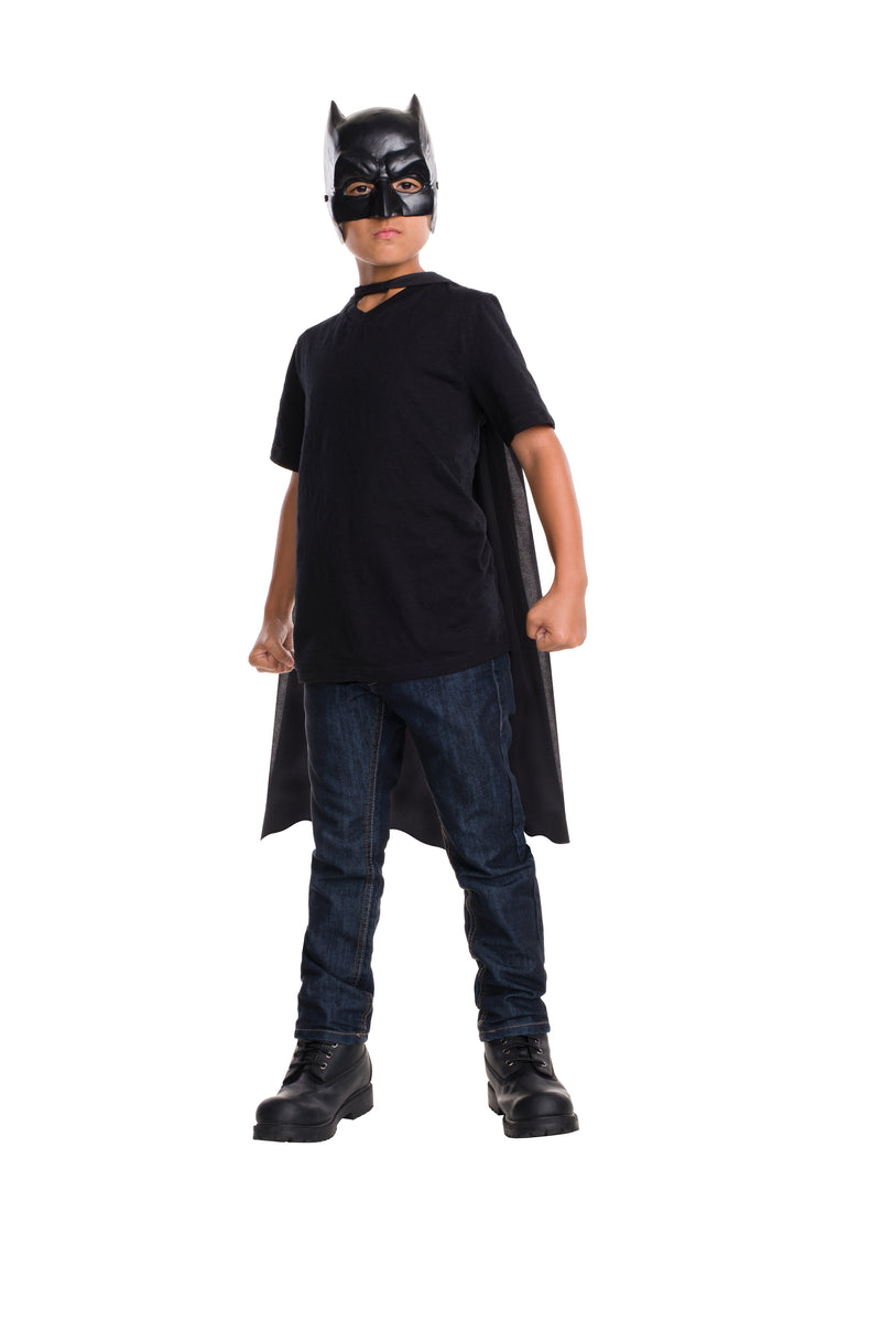Batman Cape And Mask