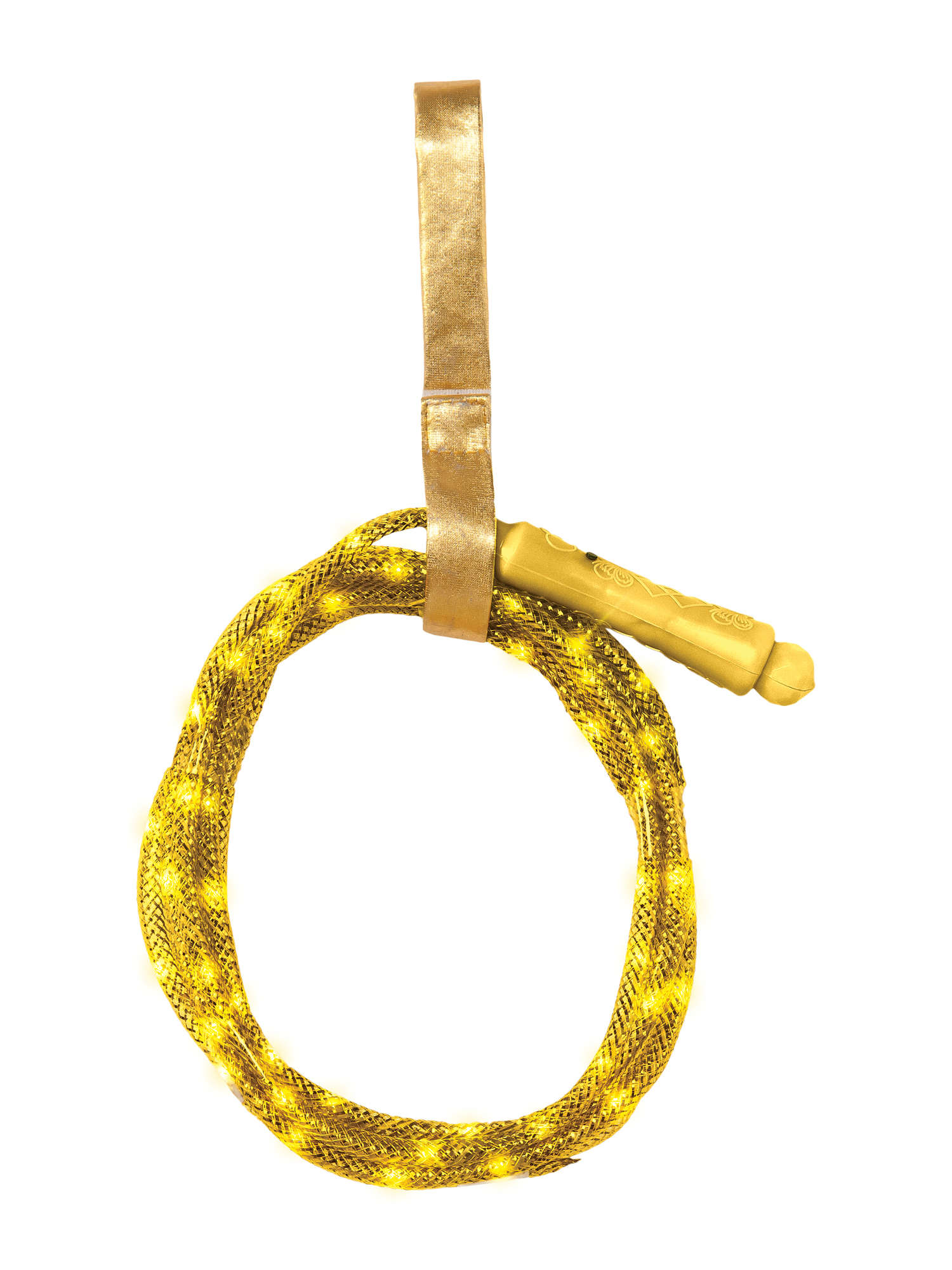 WONDER WOMAN LIGHT UP LASSO