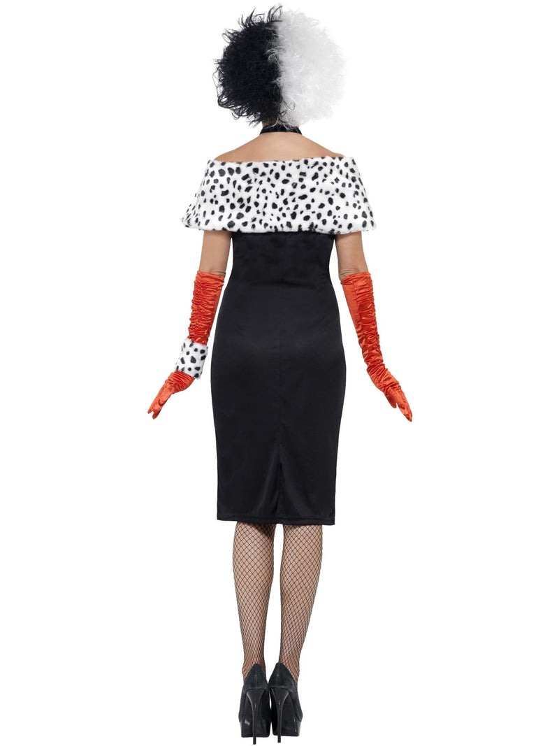 Evil Madame Costume, Black 2