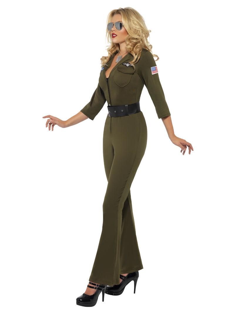 Top Gun Aviator, Green - 4