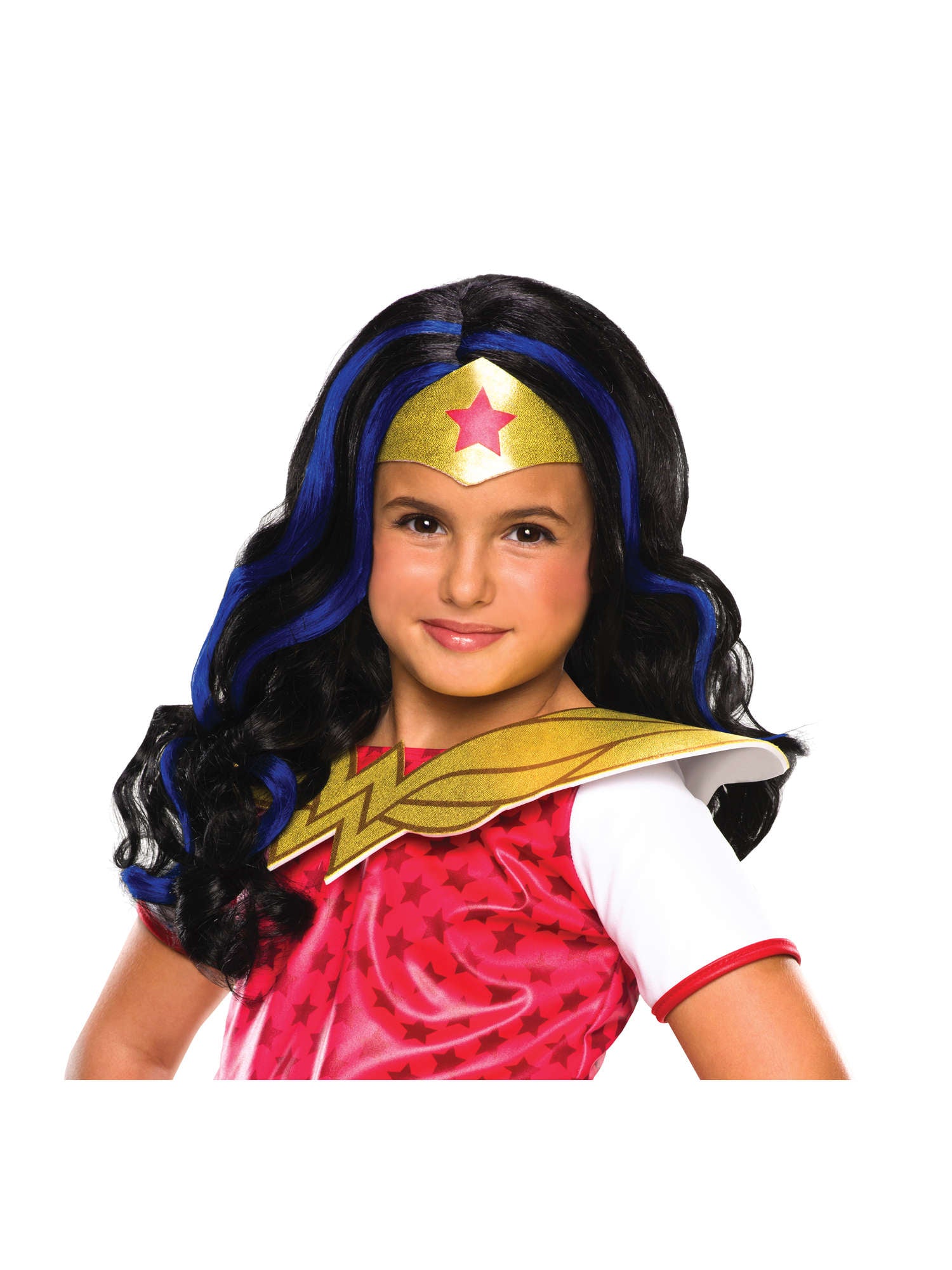 (CL) WONDER WOMAN WIG