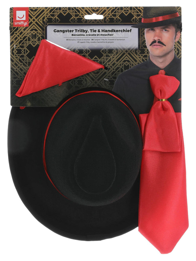 Gangster Kit, Red - 3