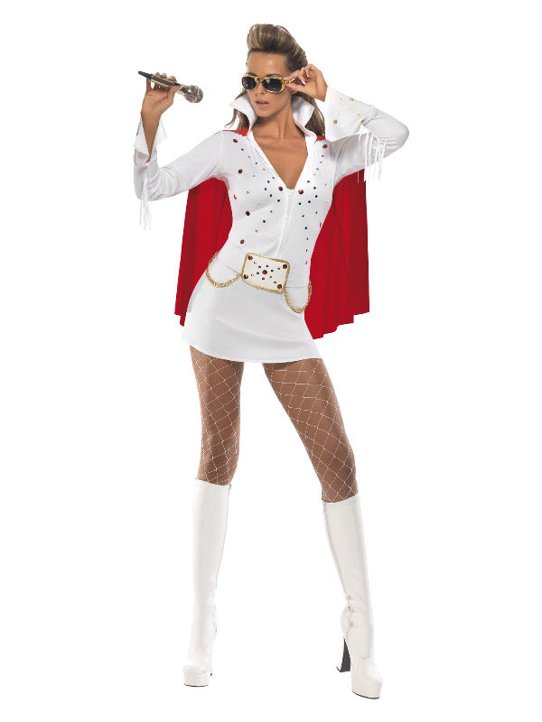Elvis Viva Las Vegas Costume - 2
