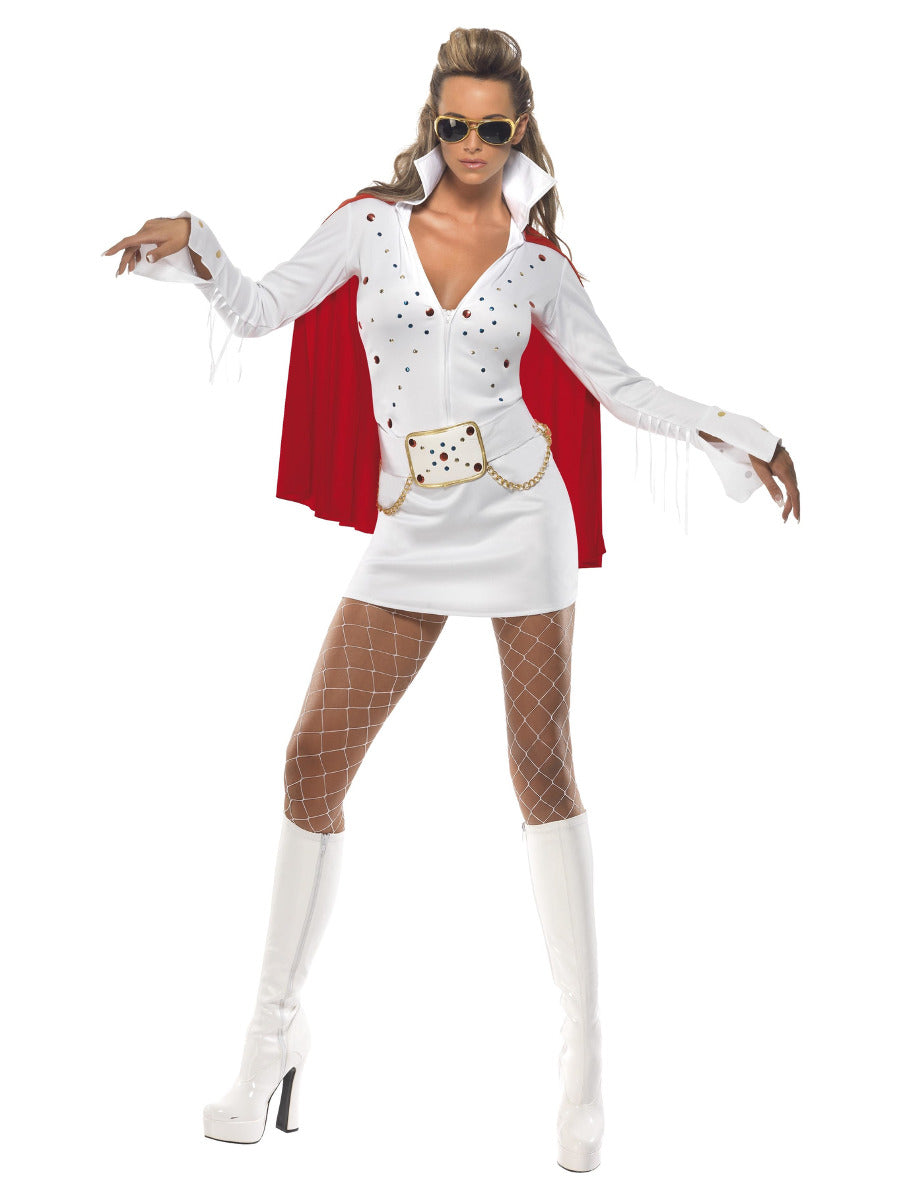 Elvis Viva Las Vegas Costume - 5