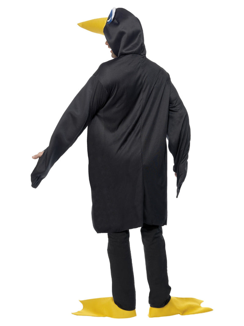 Penguin Costume, Black & White - 3
