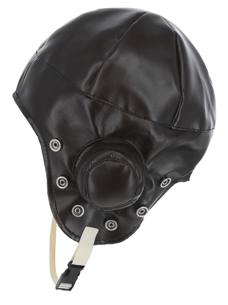 Flying Helmet, Brown - 4