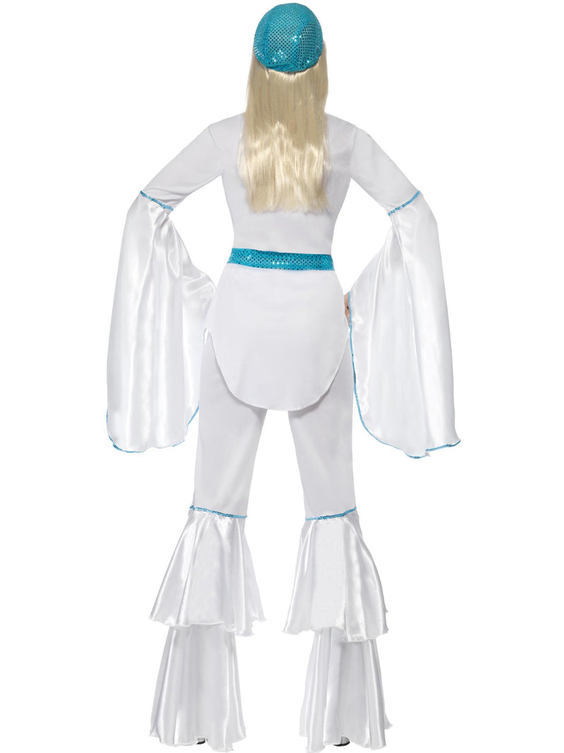 Super Trooper Costume, White 2