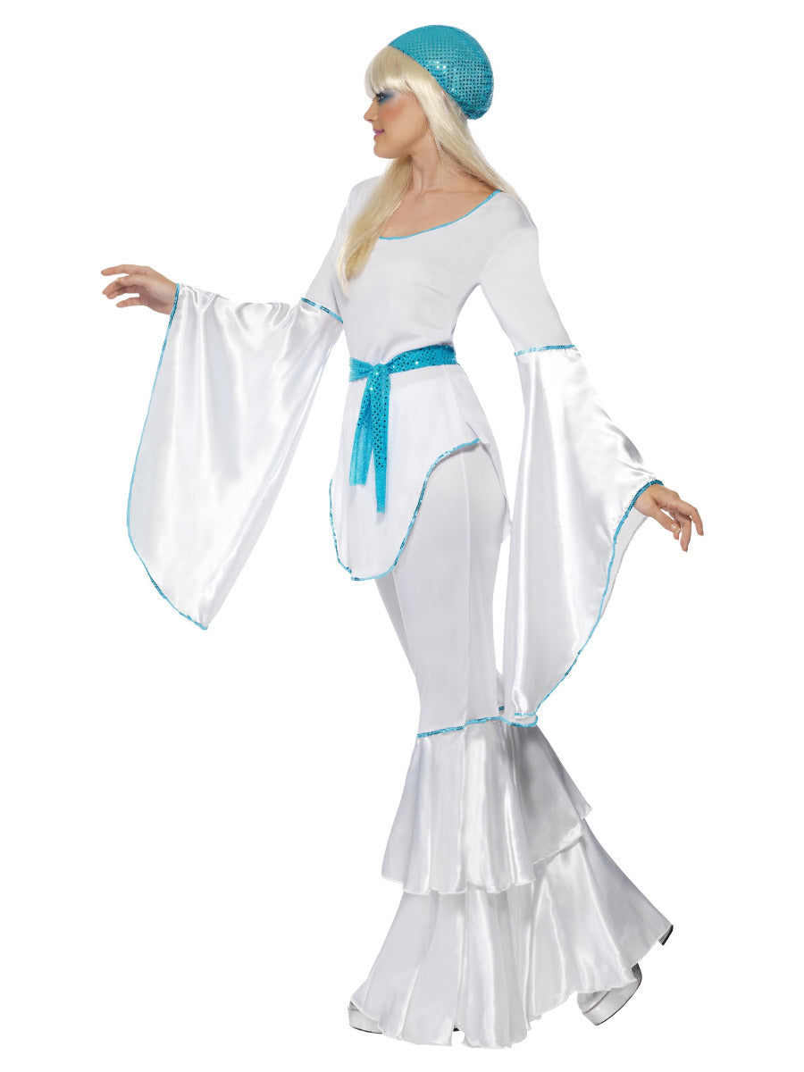 Super Trooper Costume, White - 4