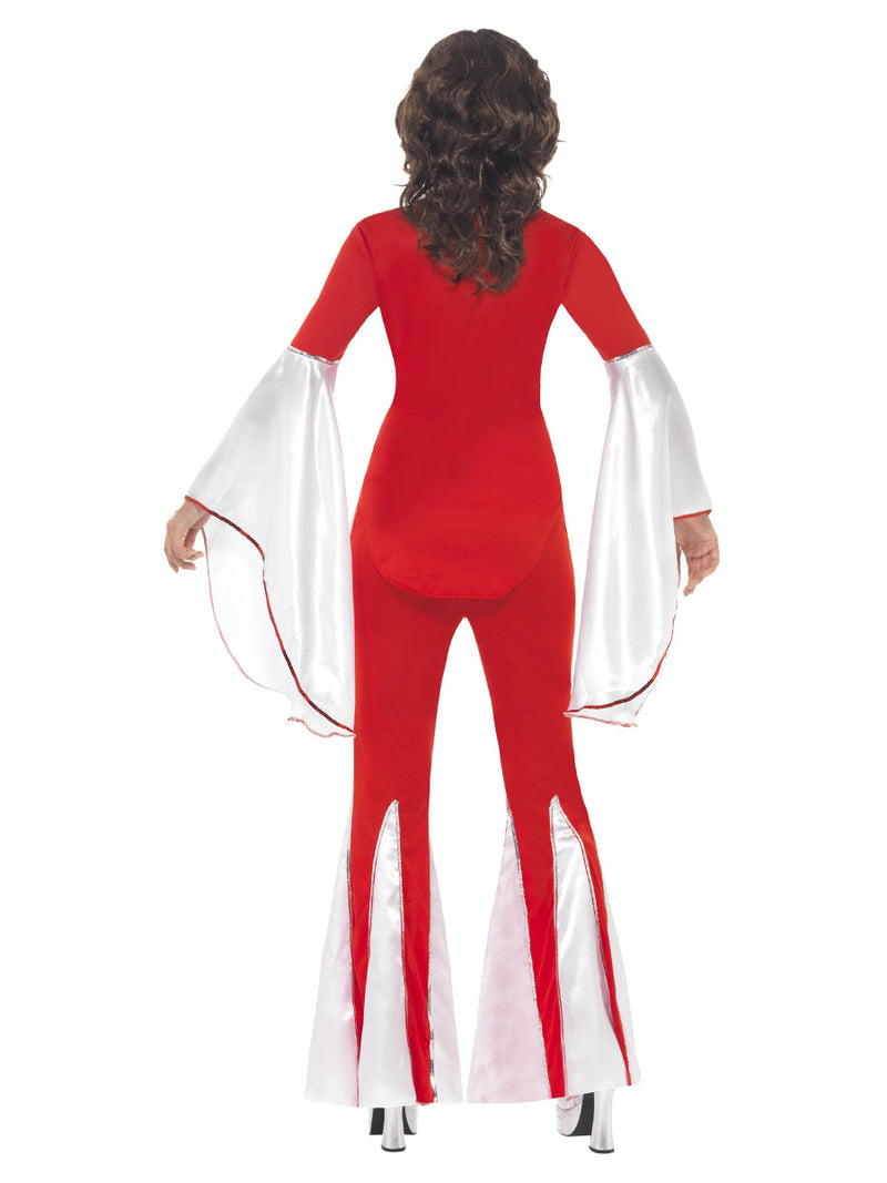 Super Trooper Costume, Red - 3