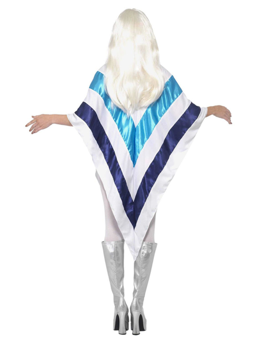 Super Trooper Poncho, White - 3