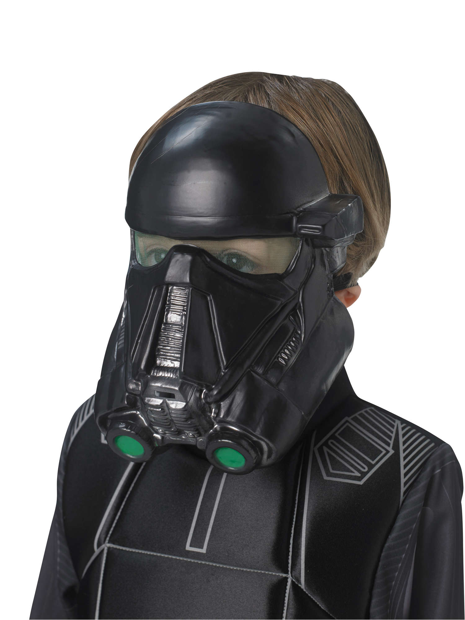 Death Trooper 1/2 Mask