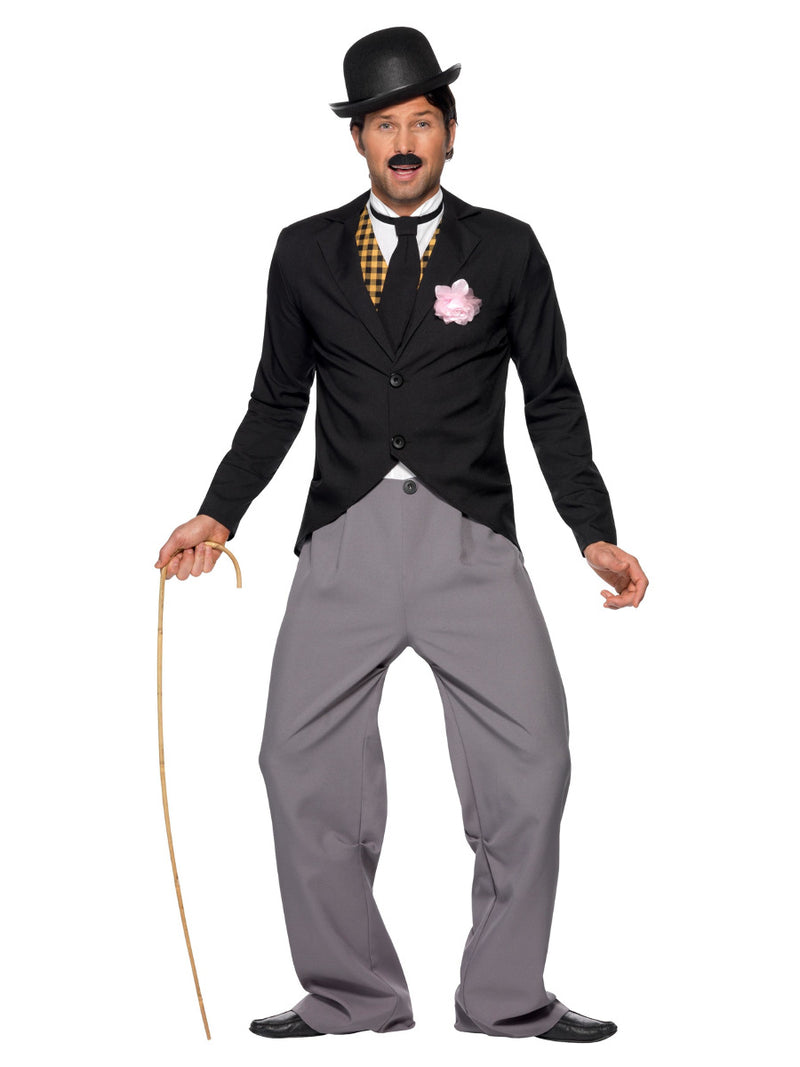 20s Star Costume, Black - 5