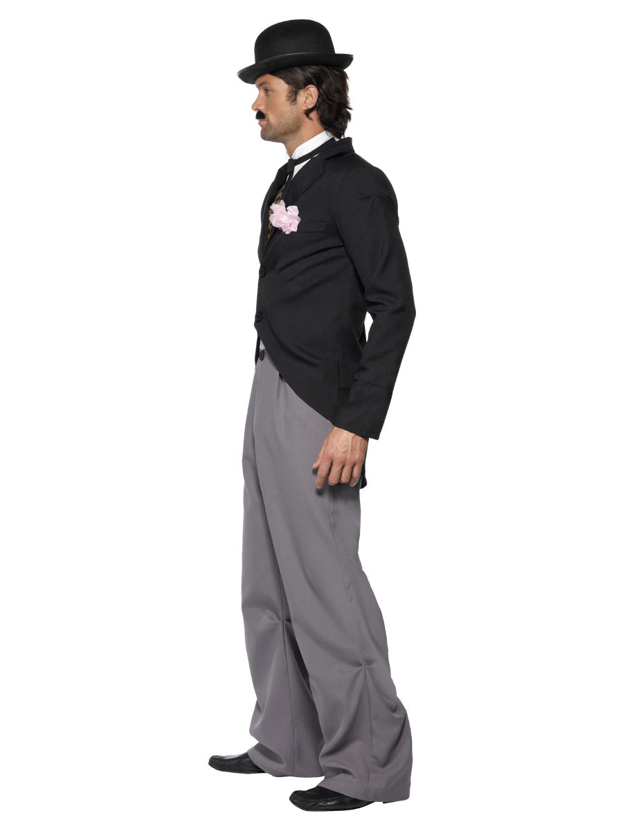 20s Star Costume, Black - 4