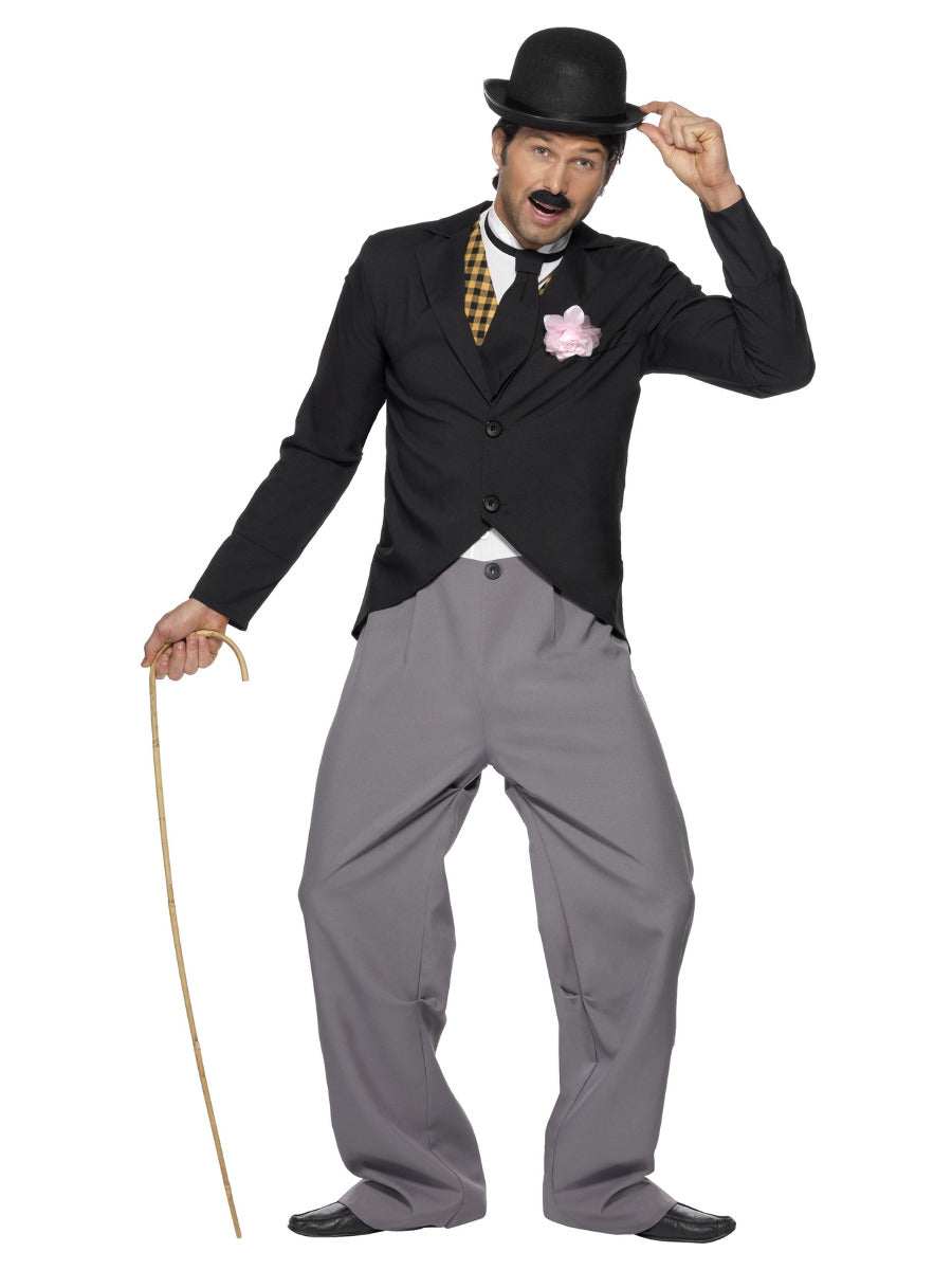 20s Star Costume, Black - 1