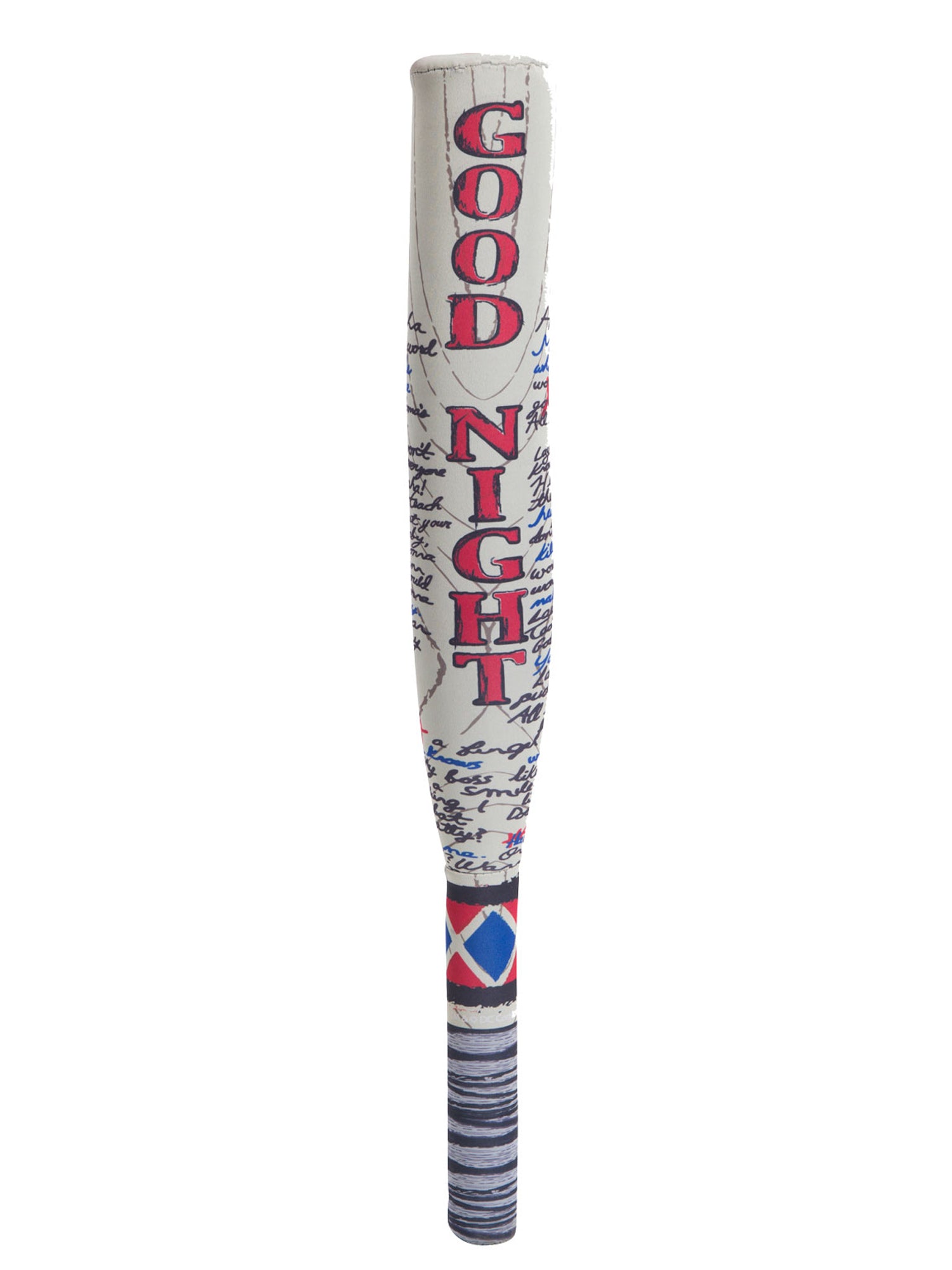 Harley Quinn Foam Bat