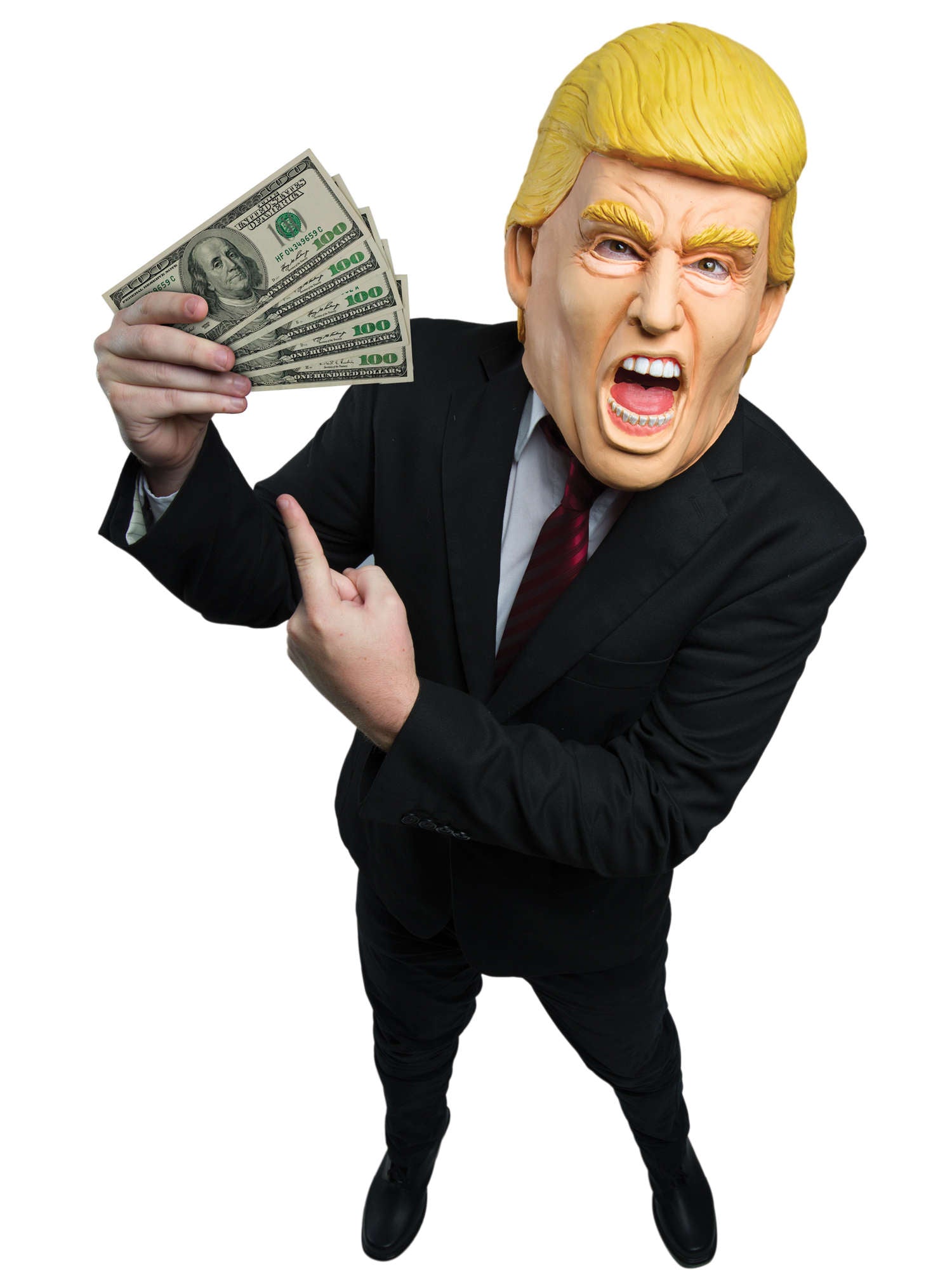 Donald Chump Mask