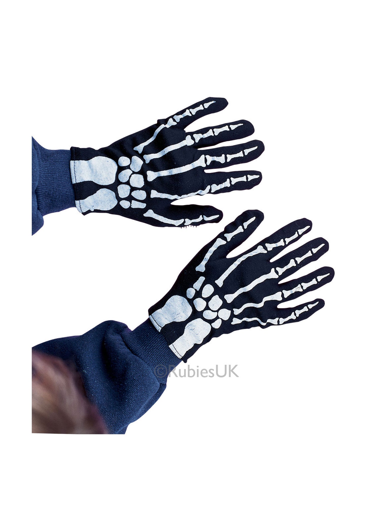 Skeleton Gloves
