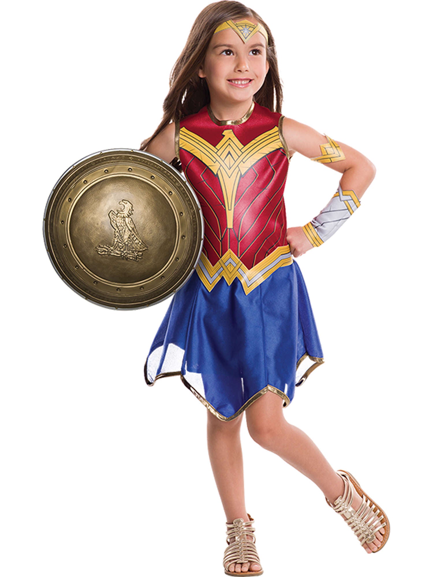 Wonder Woman 12" Shield