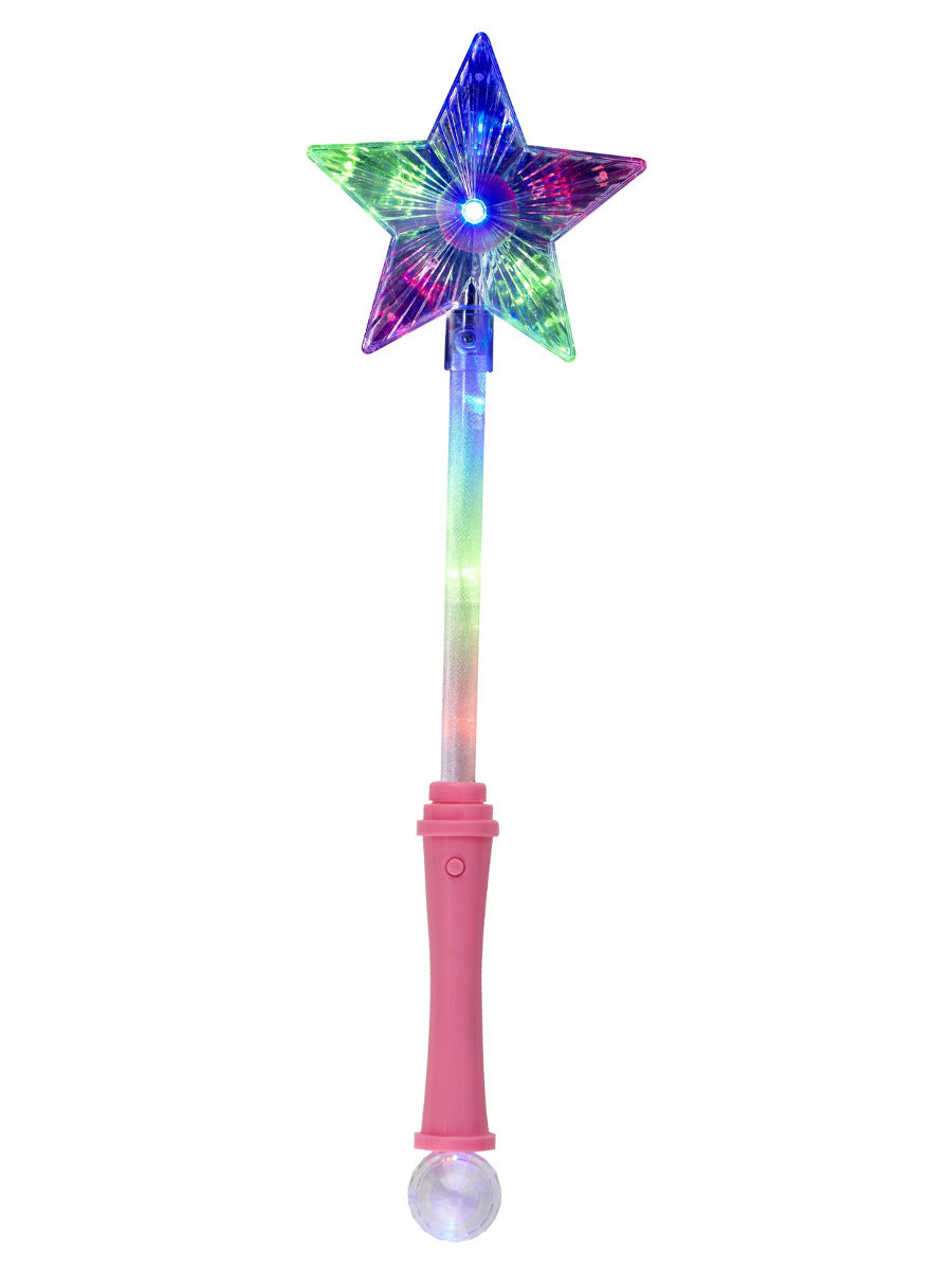 Star Wand, Pink - 1