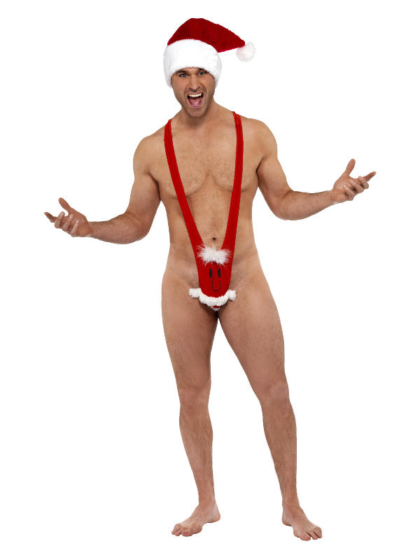 Santa Kini, Red - 2