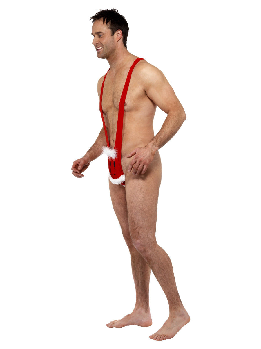 Santa Kini, Red - 4