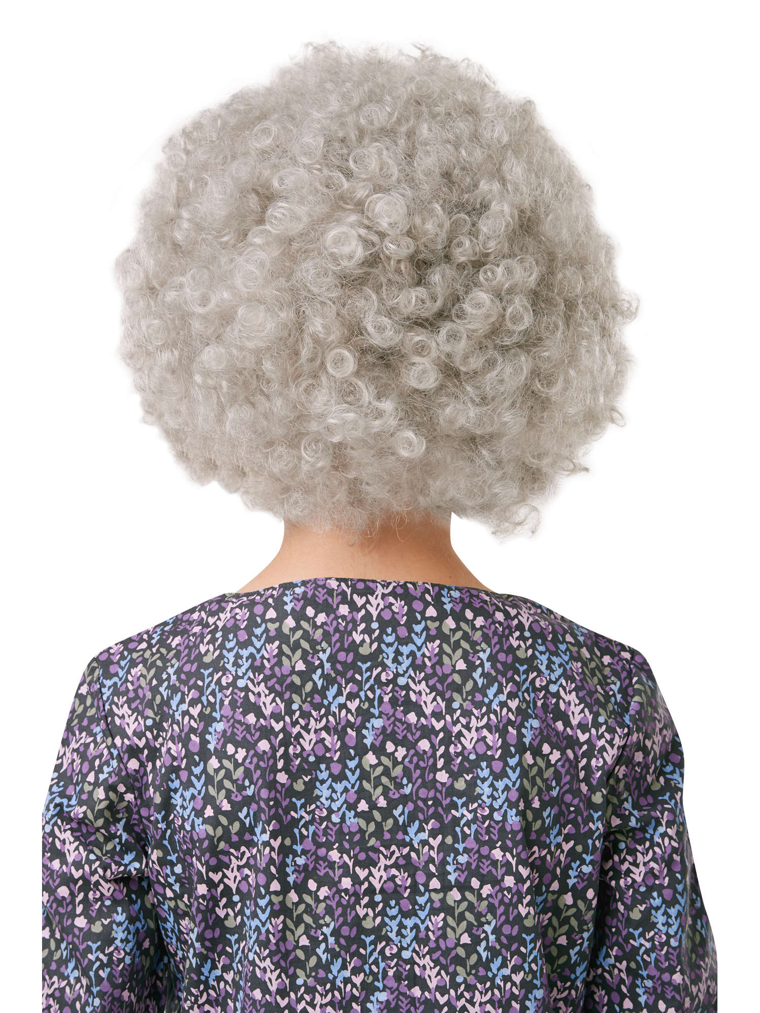 Granny Wig