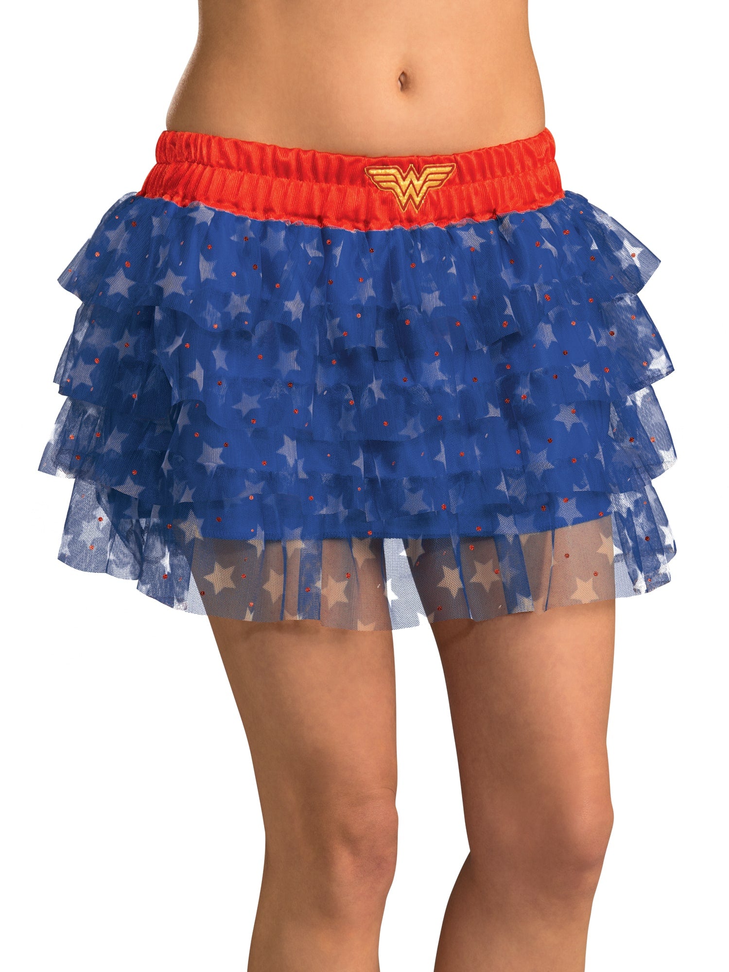 Wonder Woman Tutu