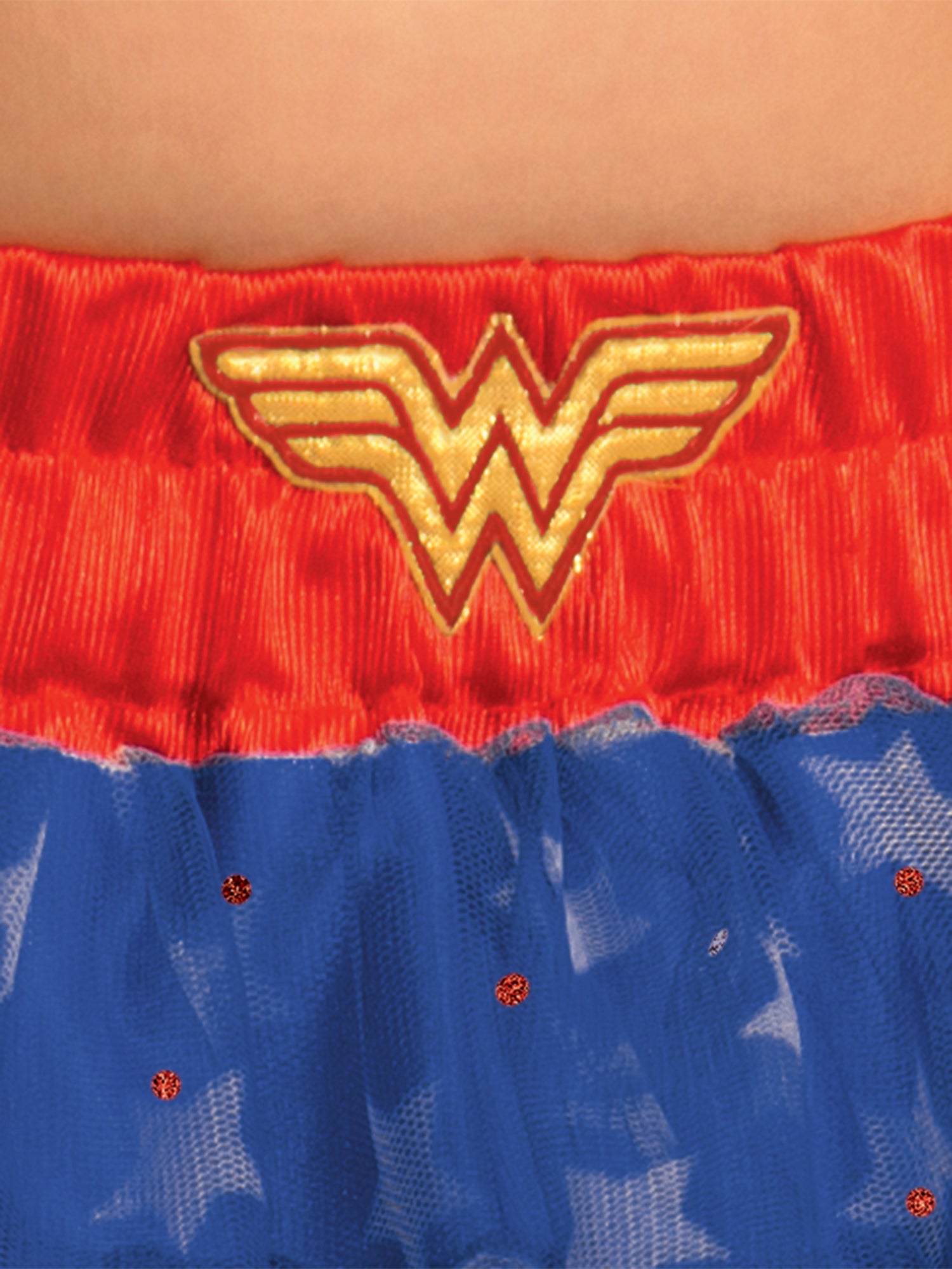 Wonder Woman Tutu
