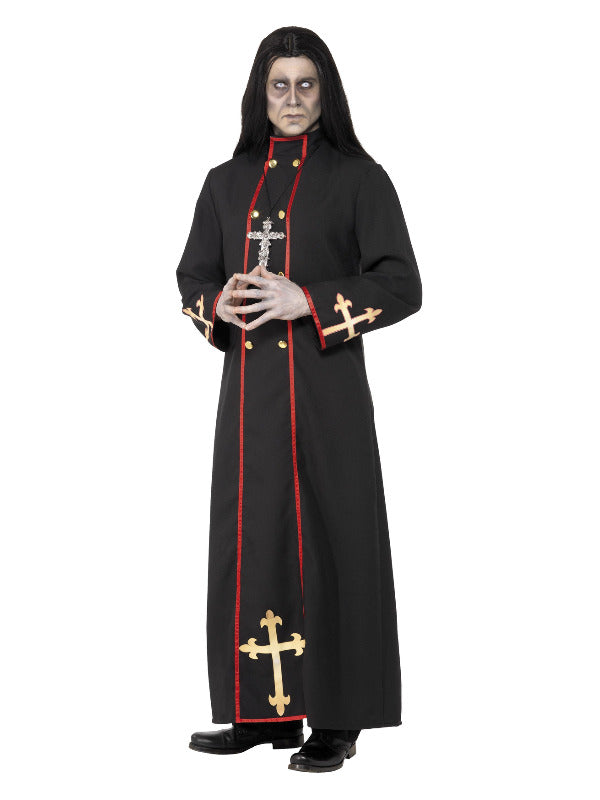 Minister of Death Costume, Black - 2