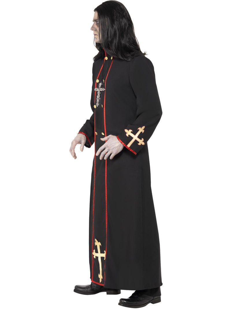 Minister of Death Costume, Black 3