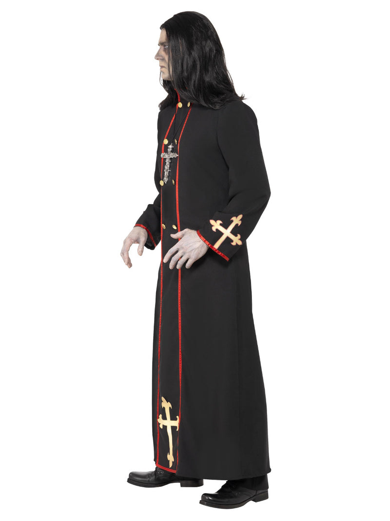 Minister of Death Costume, Black - 4